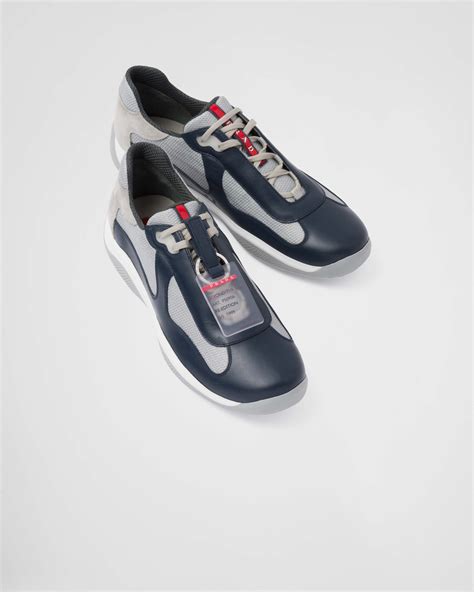 le america's cup prada nero oltremare di che anno sono|Sneakers America's Cup in Nero .